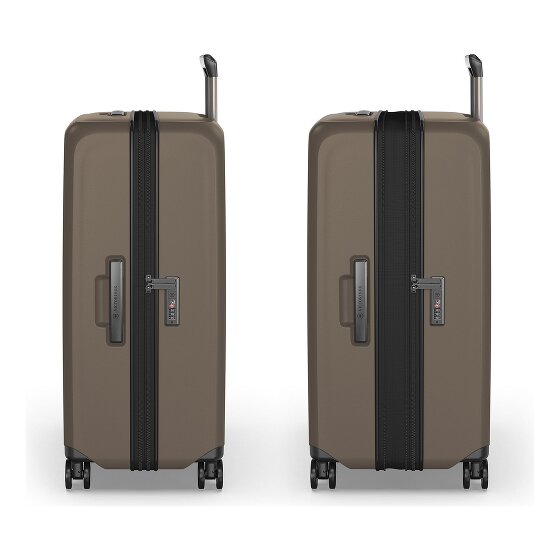 Victorinox Airox Advanced 4 wheels Trolley L 75 cm with expansion pleat
