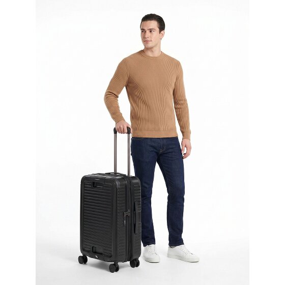 Hedgren Raku 4 wheels Trolley 65.5 cm Expandable