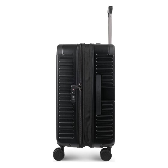 Hedgren Raku 4 wheels Trolley 65.5 cm with expansion pleat