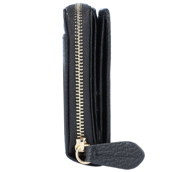 Braun Büffel Asti Wallet RFID protection Genuine Leather 10 cm