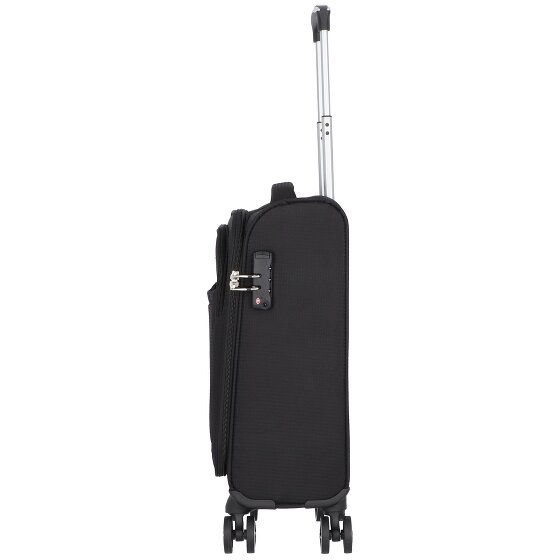 Nowi Edinburgh 4 wheels Cabin trolley 50 cm
