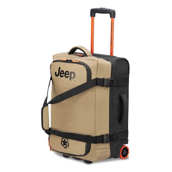 Jeep JS005A 2 wheels Cabin trolley 55 cm