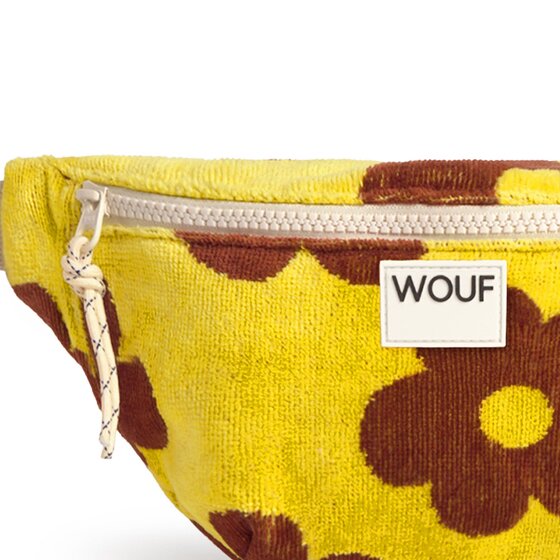 Wouf Terry Bum bag 32 cm