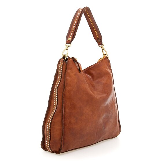 Campomaggi Kura Shoulder Bag Leather 32 cm