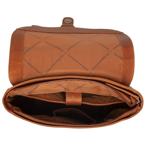 The Chesterfield Brand Vermont Daypack Genuine Leather 34 cm