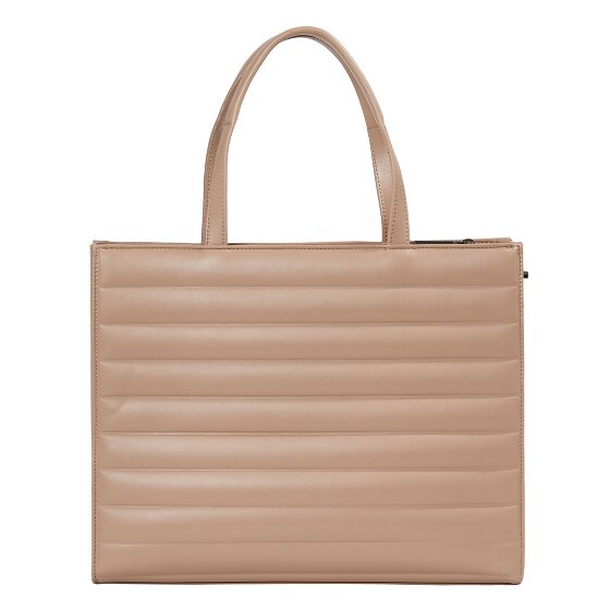 Calvin Klein Line Quilt Shoulder Bag 38 cm