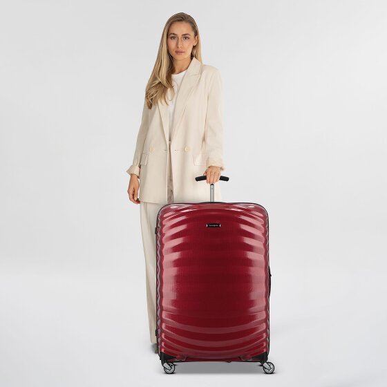 Samsonite Lite Shock 4 wheels Trolley 75 cm