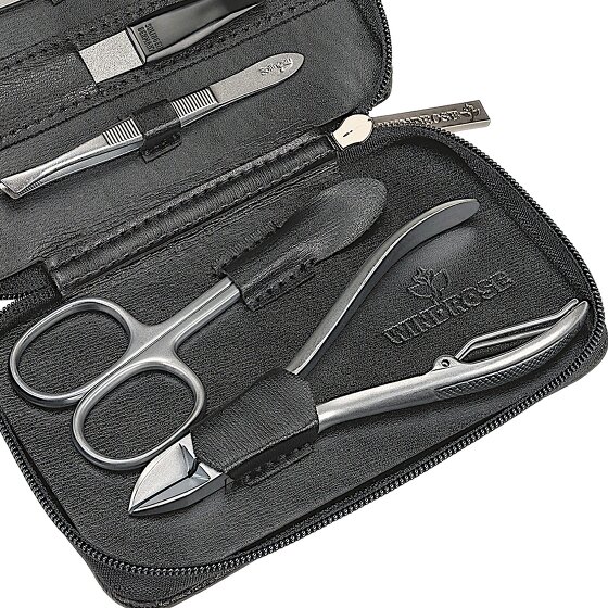 Windrose Ambiance Manicure set Leather