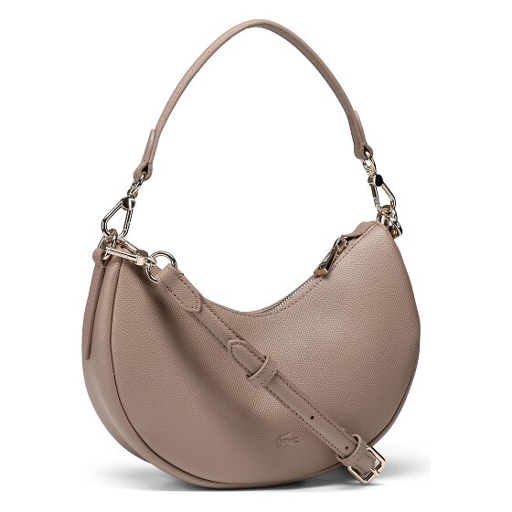 Lacoste Core Essentials Champs Elysees Shoulder Bag S Leather 24 cm