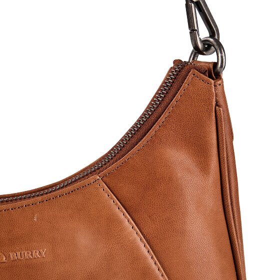 Greenburry Fiorentina Shoulder Bag Leather 30 cm