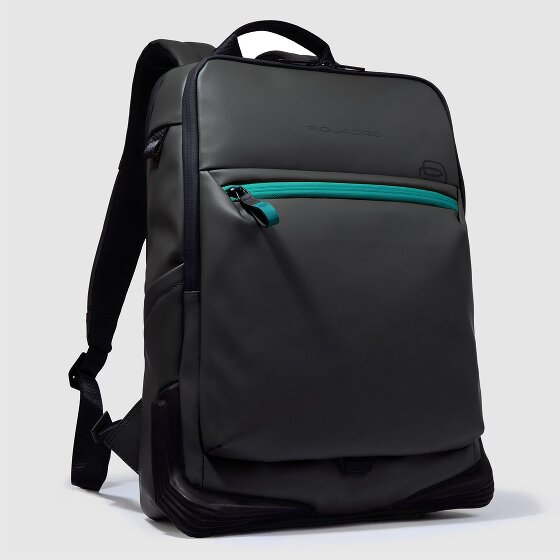 Piquadro Corner Business backpack 43 cm Laptop compartment