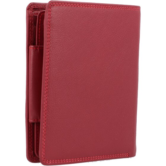 Golden Head Polo wallet RFID leather 10 cm