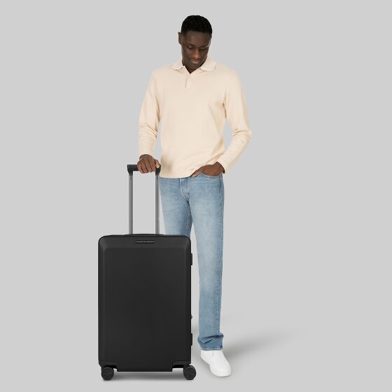 Porsche Design Voyager 3.0 4 wheels Trolley M 69 cm with expansion pleat