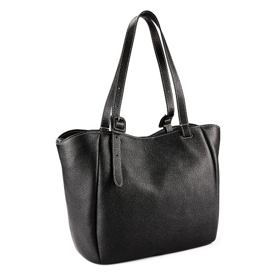 Aigner Miranda Shopper Bag Genuine Leather 34 cm