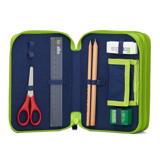 ergobag Accessories maxi pencil case 42 pcs.
