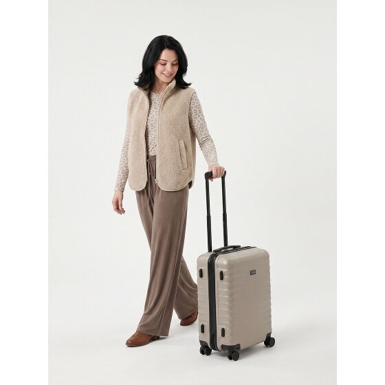 Titan Overseas 4 wheels Cabin suitcase S 55 cm