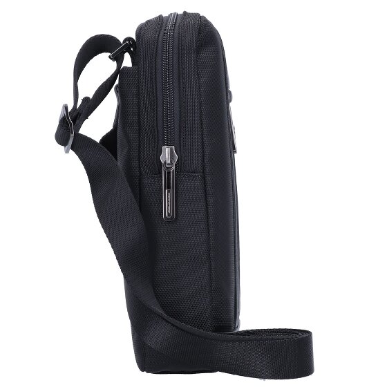 Piquadro Letter shoulder bag 21 cm