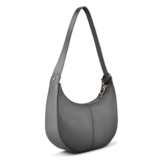 Lazarotti Bologna Leather Shoulder Bag Genuine Leather 24 cm