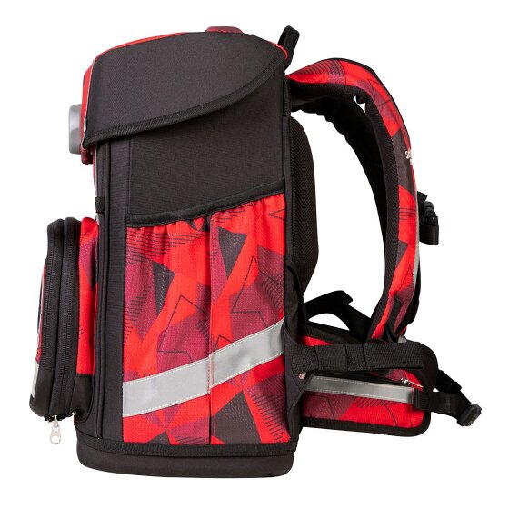School-Mood Champion Pro School bag set 7-piece