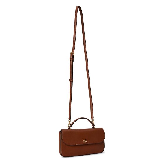 Lauren Ralph Lauren Marcy Handbag Genuine Leather 20.5 cm