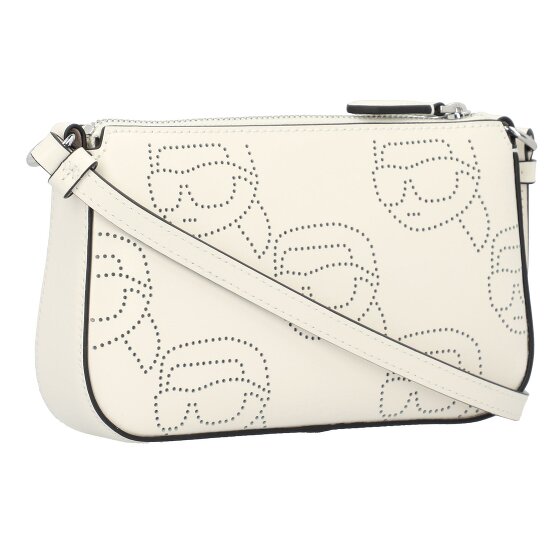 Karl Lagerfeld Ikon Shoulder bag Leather 21 cm