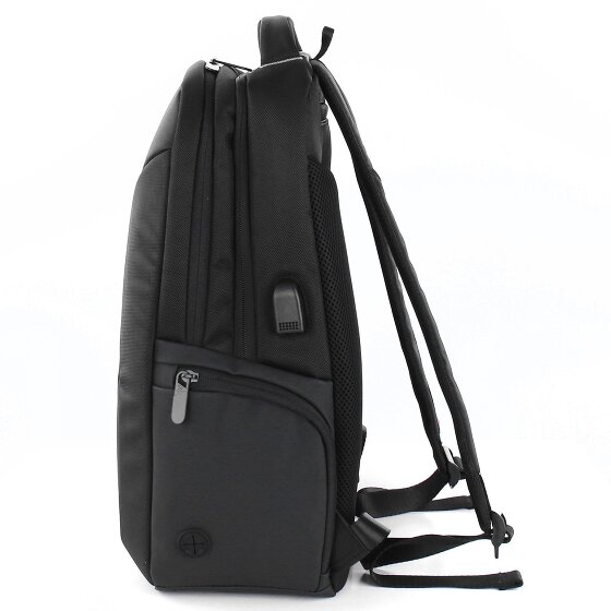 Roncato Surface backpack 44 cm laptop compartment