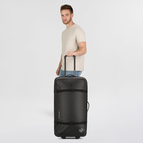 Herschel All Season 2 wheels Trolley 78 cm