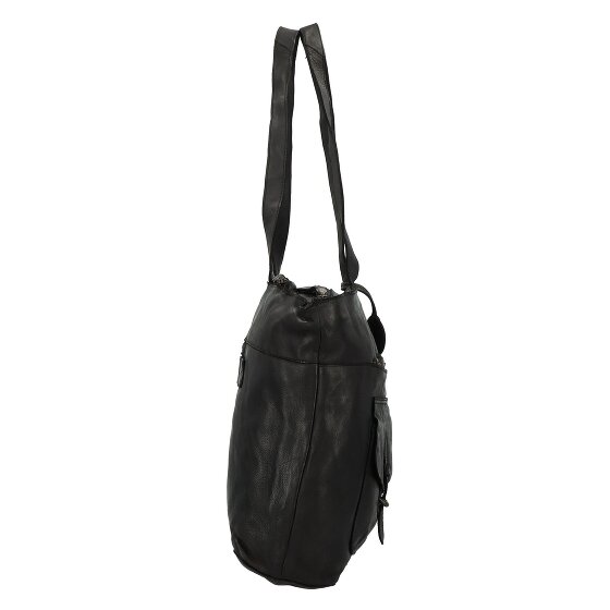 Harbour 2nd Urban Poets Jordan Shopper Bag Genuine Leather 49 cm