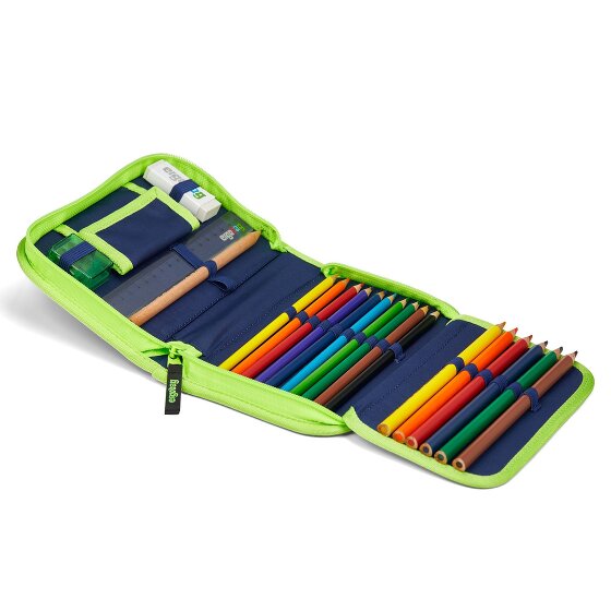 ergobag Accessories pencil case 21 pcs.
