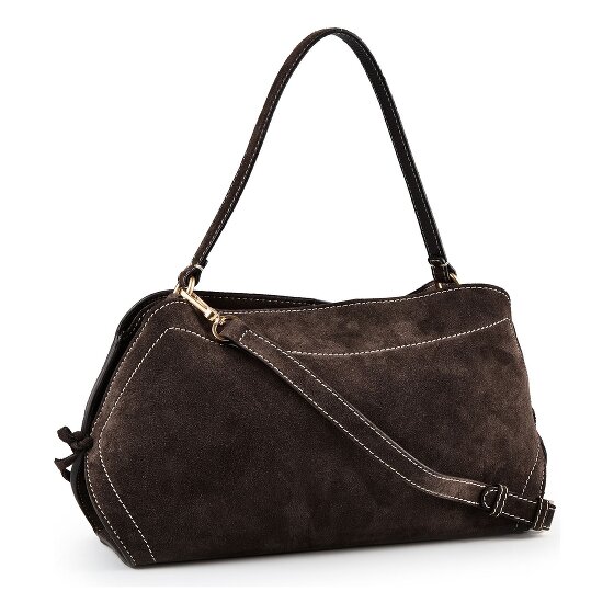abro Necessity Shoulder Bag Genuine Leather 40 cm