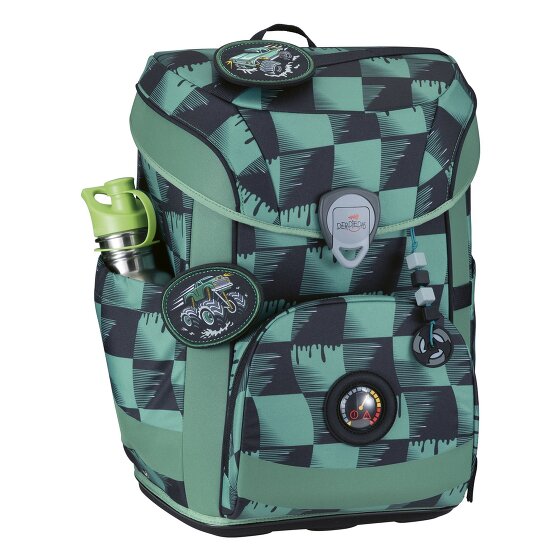 DerDieDas ErgoFlex Superflash Easy School bag set