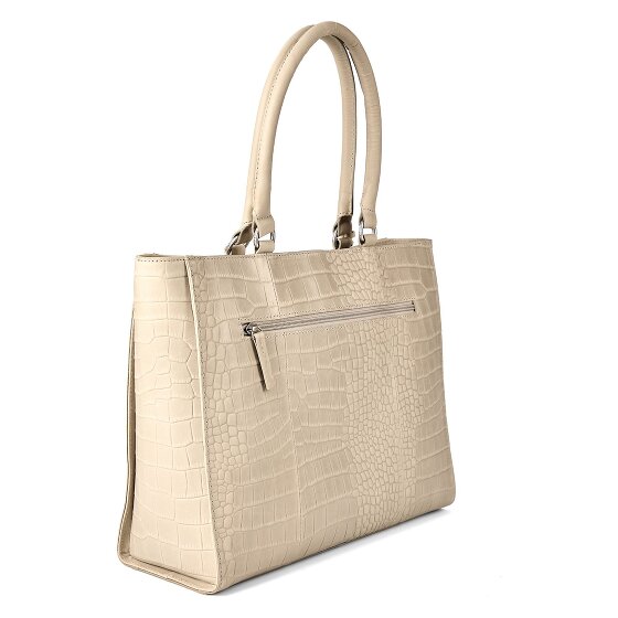Burkely Cool Colbie Shopper Bag Genuine Leather 35 cm Laptop compartment