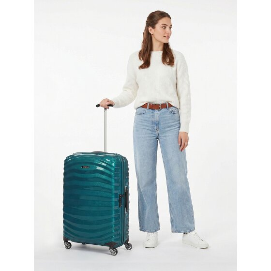 Samsonite Lite-Shock 4 wheels Trolley 69 cm