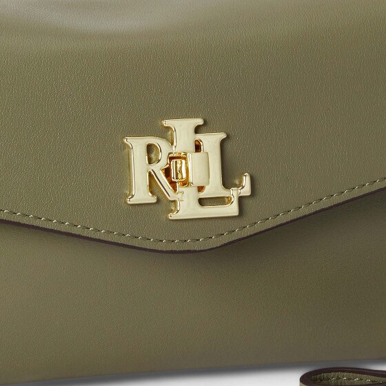 Lauren Ralph Lauren Tanner Shoulder bag Genuine Leather 19 cm