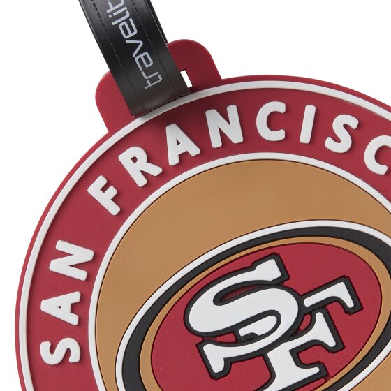 Travelite travelite x NFL Luggage tag 9 cm