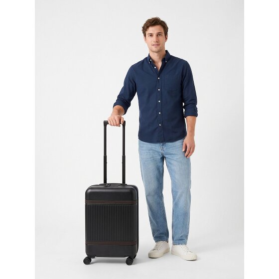 The Chesterfield Brand Zuna 4 wheels Cabin suitcase S 55 cm