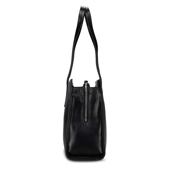 Jost Arva Shoulder Bag Genuine Leather 40 cm
