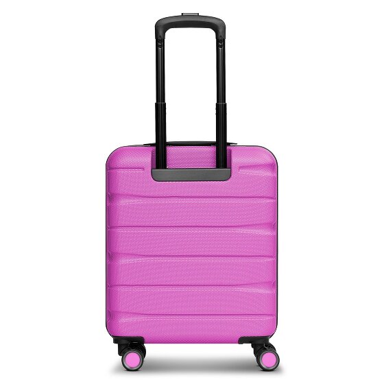 Franky Munich 4.0 4 wheels Cabin trolley S 53 cm with expansion pleat