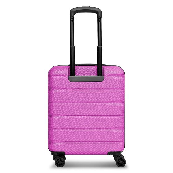 Franky Munich 4.0 4 wheels Cabin trolley S 53 cm with expansion pleat