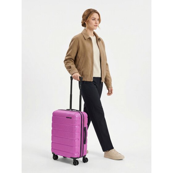 Franky Munich 4.0 4 wheels Cabin suitcase S 53 cm Expandable
