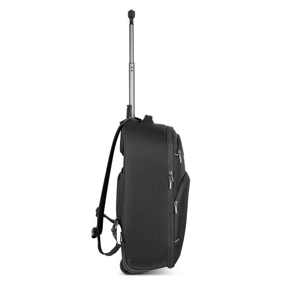Roncato Gateway 2 wheels Backpack trolley 55 cm Laptop compartment