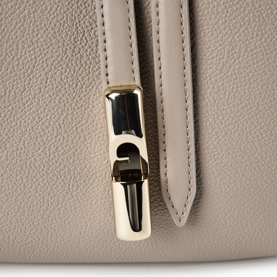 Furla Goccia Shoulder Bag Leather 22 cm