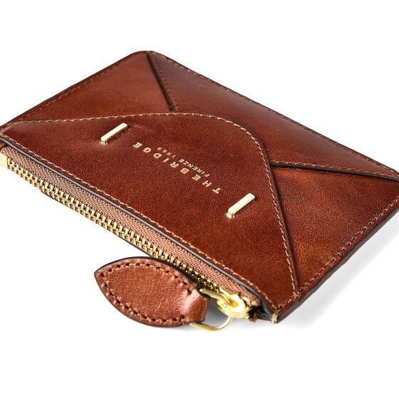 The Bridge Credit card case RFID protection Leather 13 cm