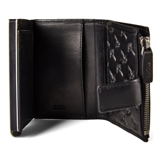 Joop! cerratano Wallet RFID protection Genuine Leather 10.5 cm
