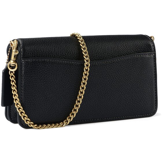 Coach Tabby Shoulder bag Leather 19 cm