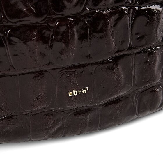 abro Mia Shoulder Bag Genuine Leather 35 cm