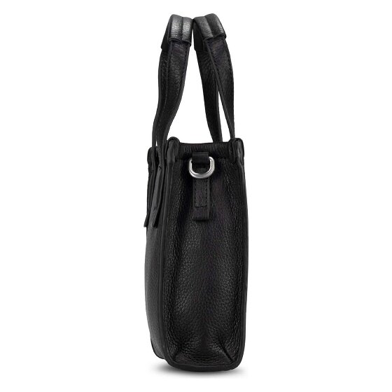 Jost Vika Shoulder Bag Genuine Leather 23 cm
