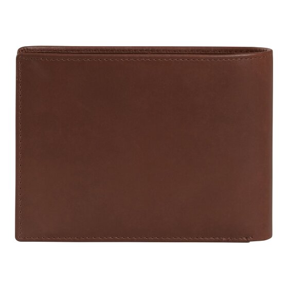 Samsonite Eluxe Veg Wallet Genuine Leather 13 cm