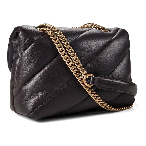 PINKO Love Puff Shoulder bag Genuine Leather 21 cm
