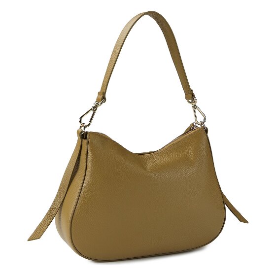 Coccinelle Nory Shoulder Bag Leather 30 cm